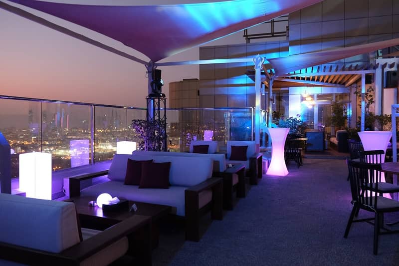 Terrace@28, Rooftop Lounge