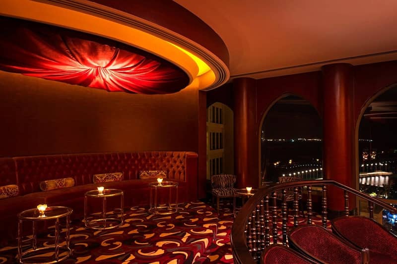 The Club At The St Regis Doha