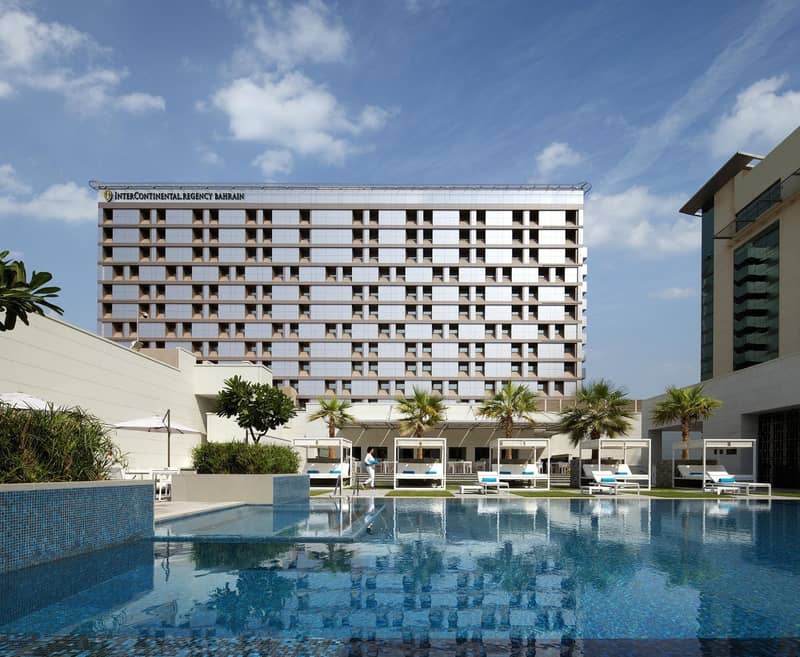 Elements Pool  Lounge   Manama