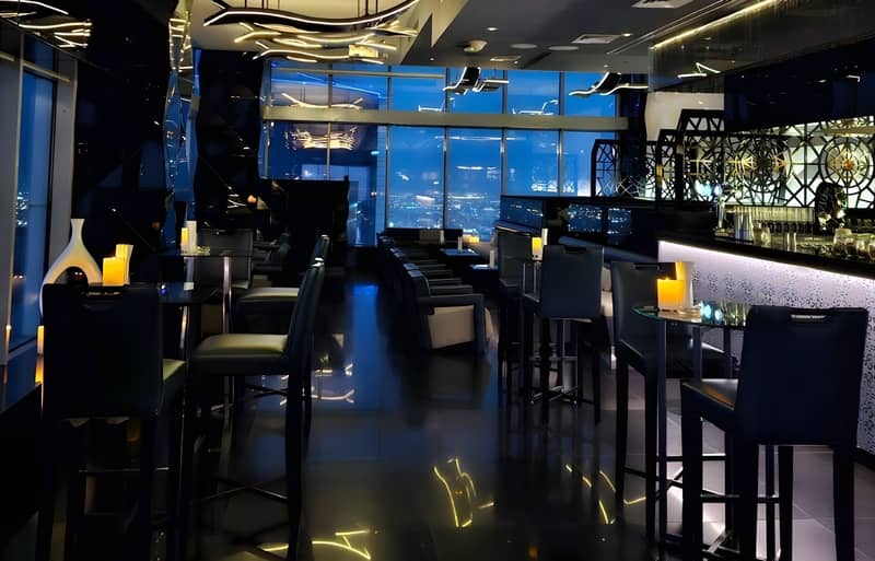Txoko Sky Lounge
