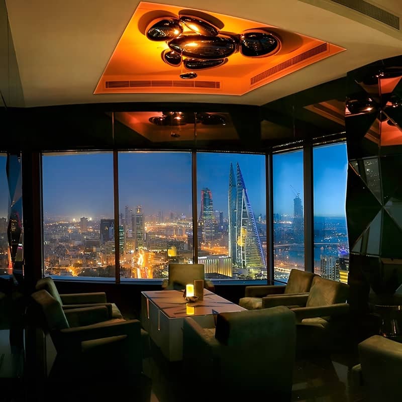 Txoko Sky Lounge Bahrain