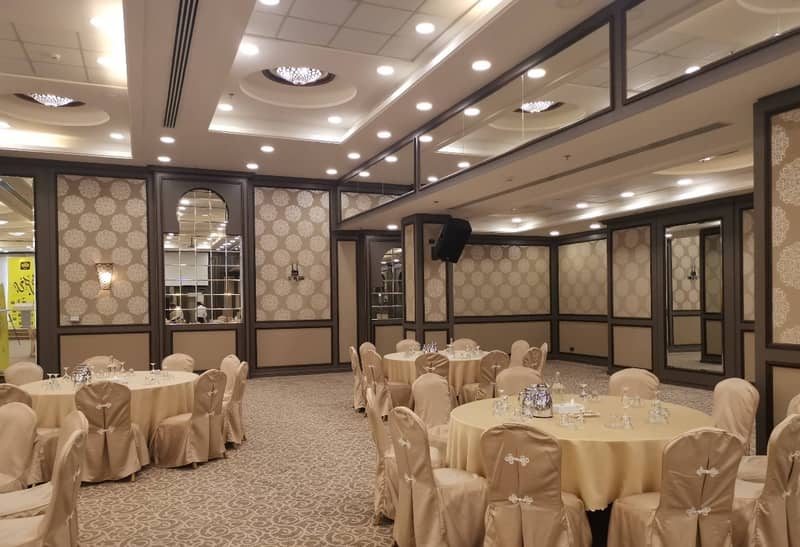 New Seasons Hall