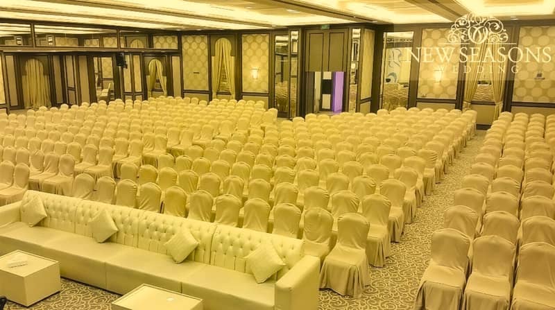New Seasons Hall