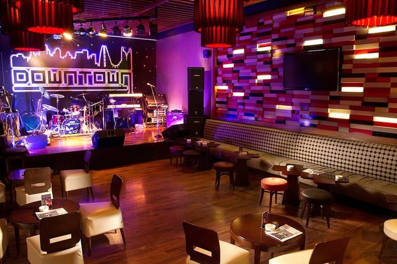 Downtown Bar Manama