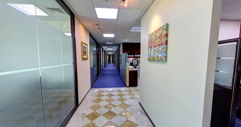 Servcorp Bahrain Financial Harbour  Coworking, Offices Virtual Offices  Meeting Rooms