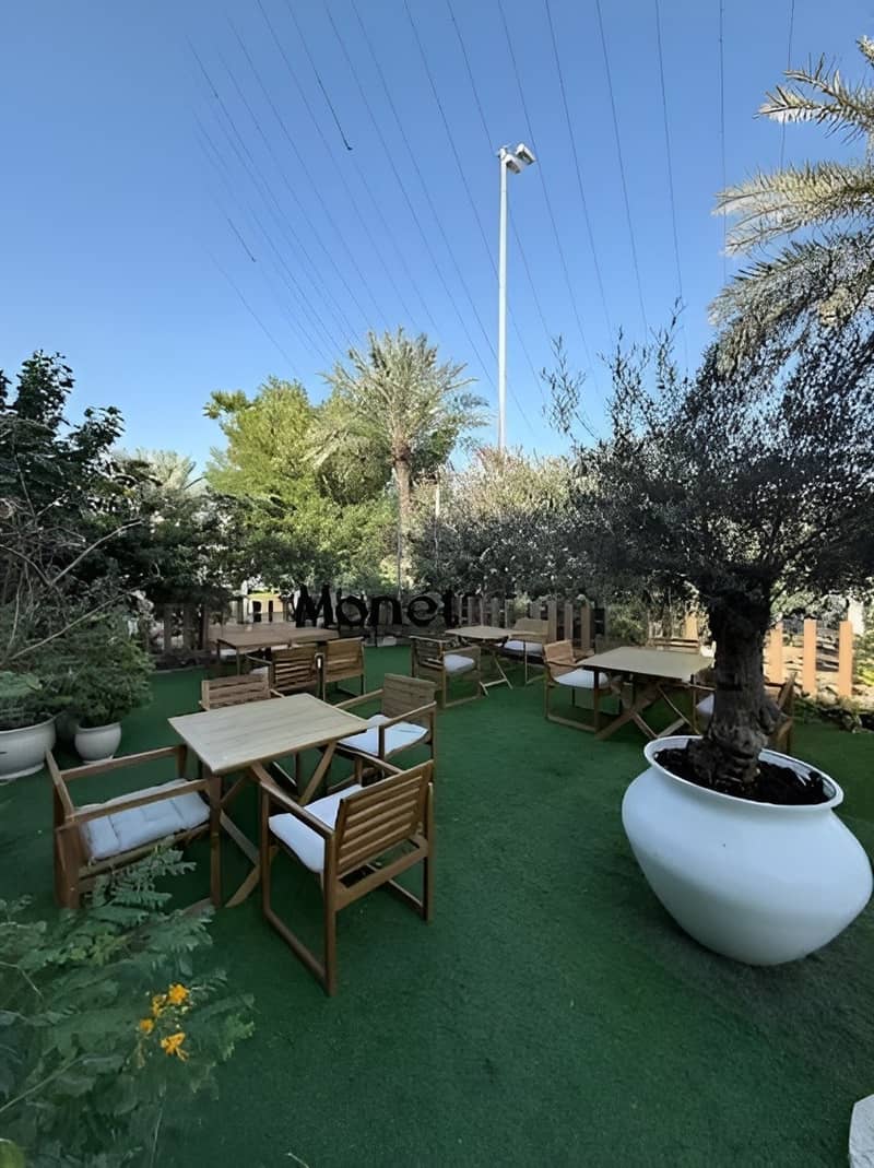 Monet Cafe Bahrain