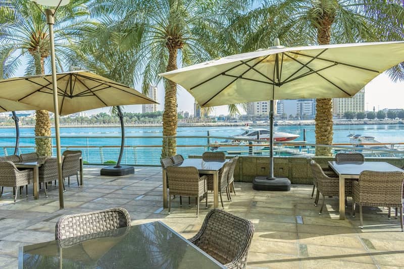 Pasquale Italian Restaurant Bahrain