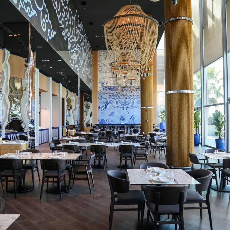 Em Sherif Sea Café Bahrain