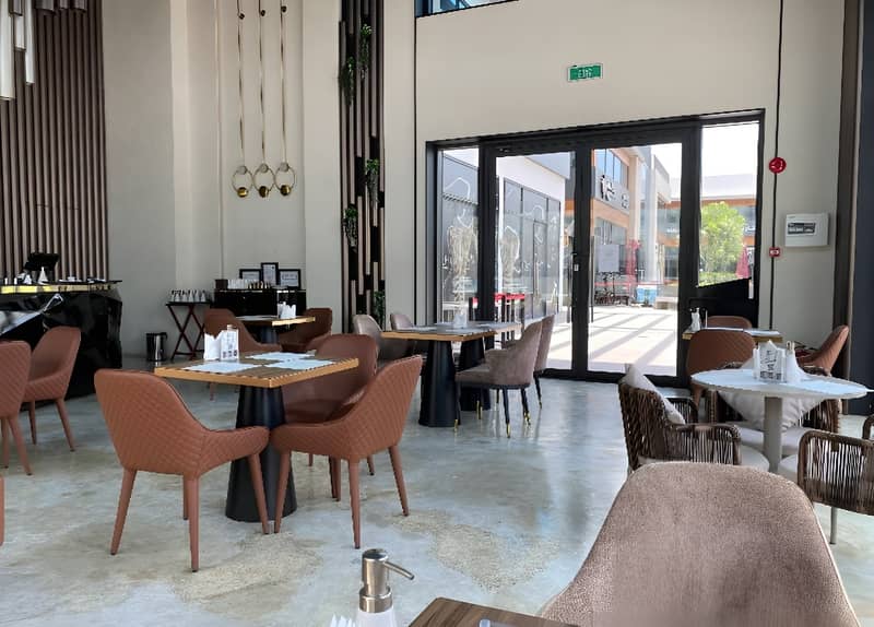 MUH Cafe Bahrain