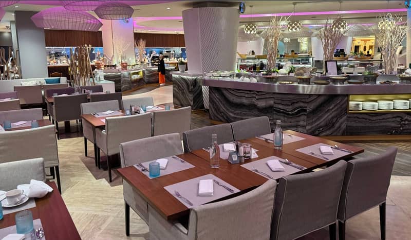 Coral Restaurant Doha