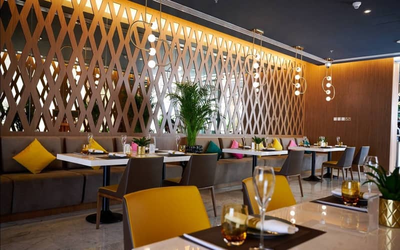 IKA South American Doha