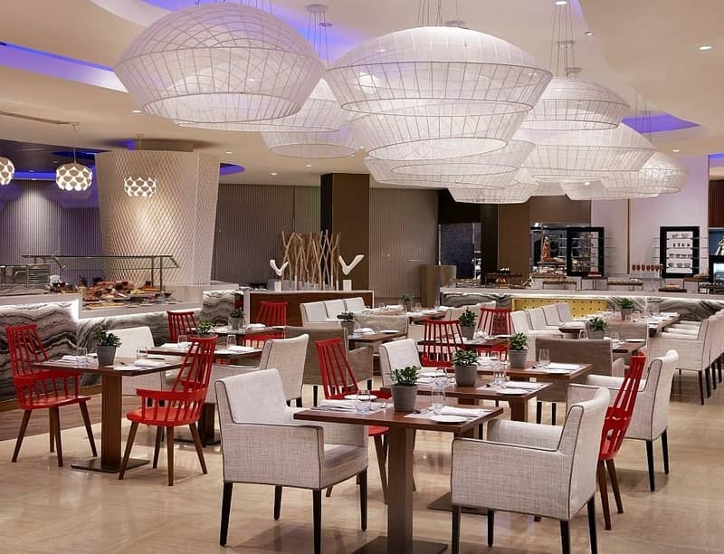 Coral Restaurant Doha