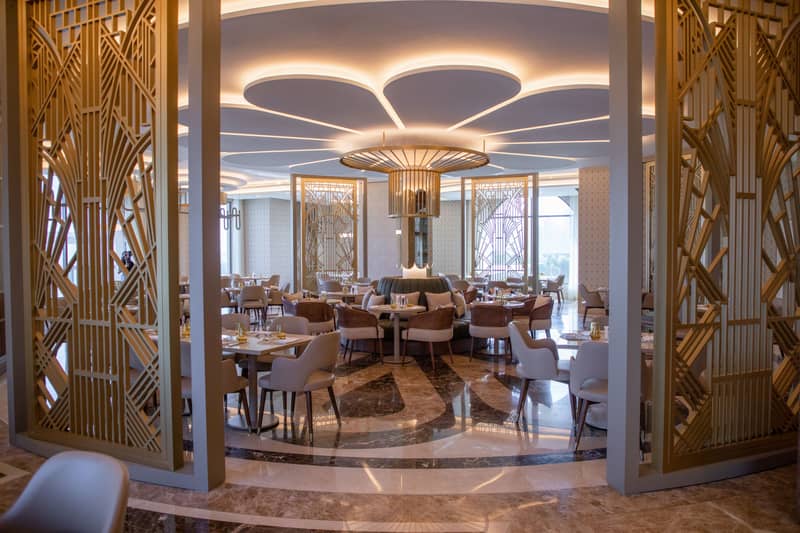 Vine Restaurant Doha