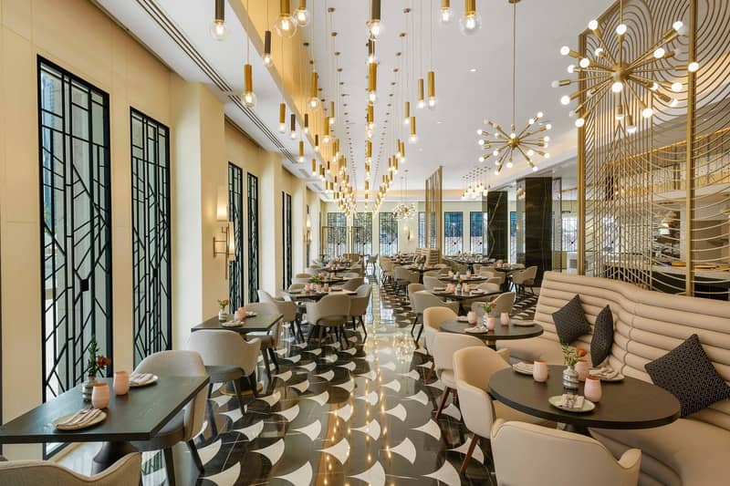 Bazar Restaurant West Bay