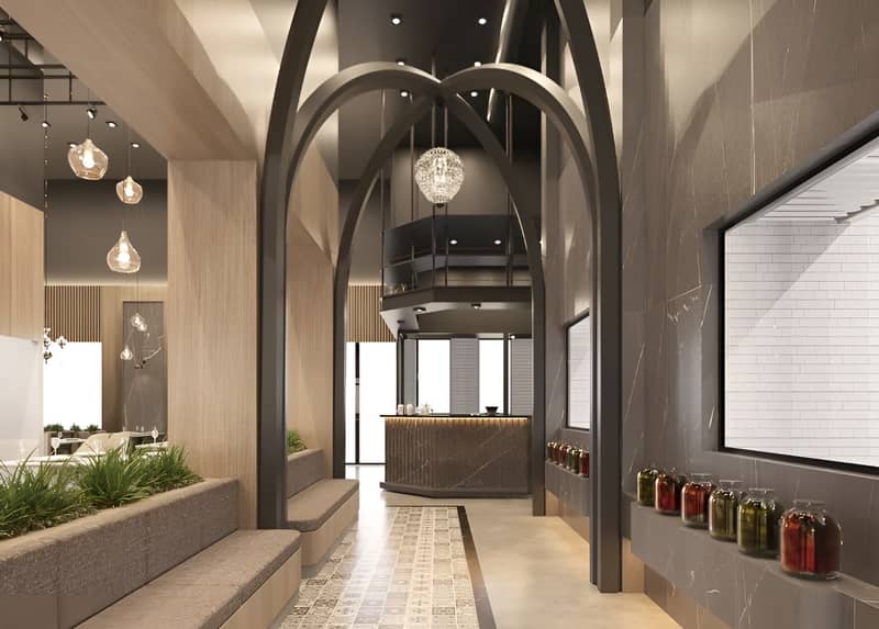 Zohoor Alshafa Restaurant Bahrain