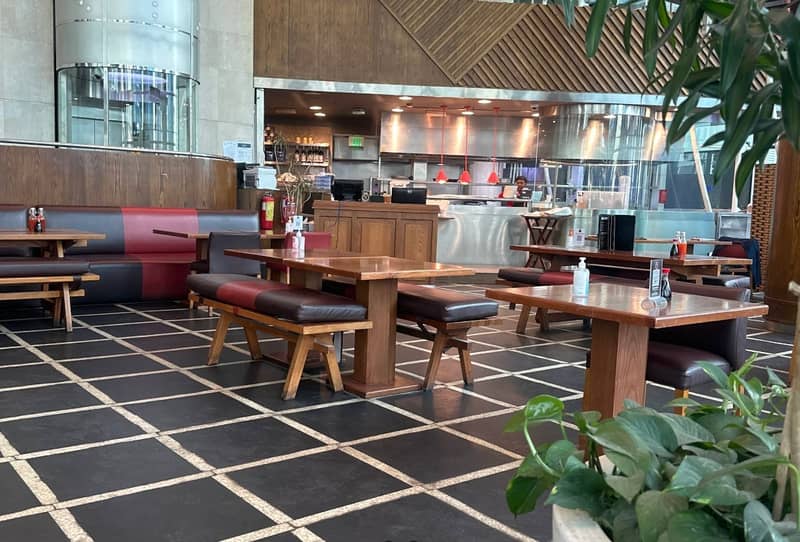 The Noodle House Doha Al Tawaweesh