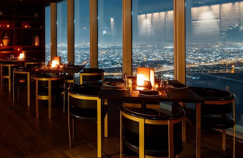 Zengo Restaurant  Doha
