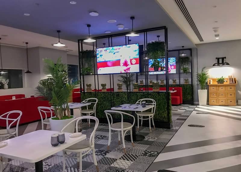 Thai Kitchen Restaurant & Bar Doha