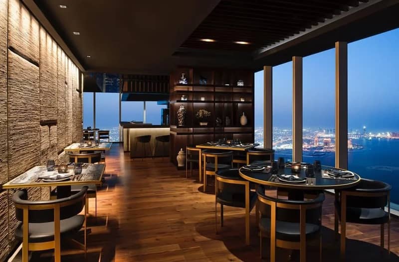 Zengo Restaurant  Doha