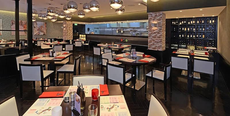 Medzo Restaurant Manama