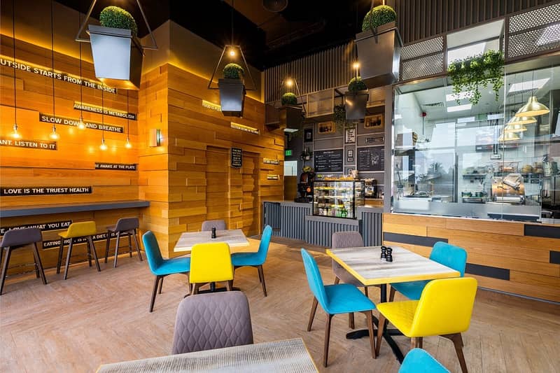 Flavors West Bay Doha