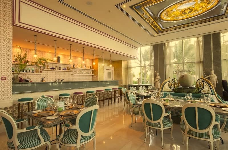 Chez Alain Restaurant and Lounge