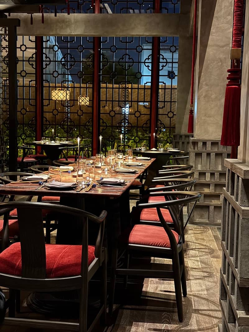 Mei Ling Bahrain Restaurant Bahrain