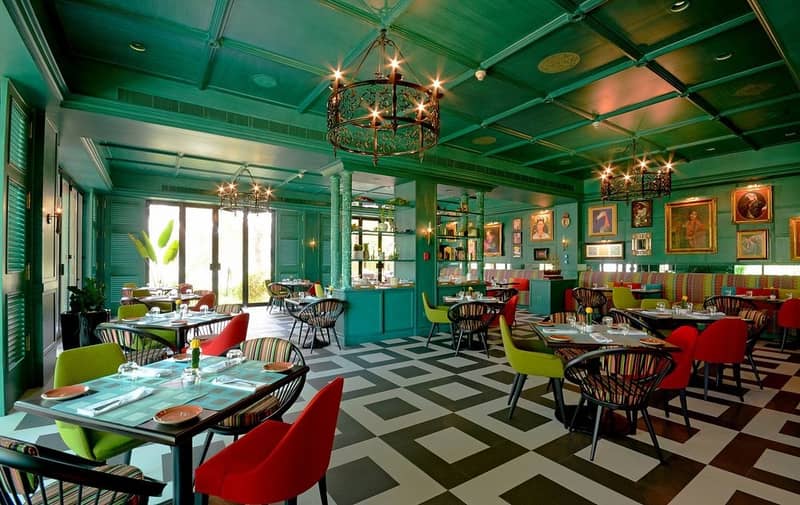 Cantina Kahlo Restaurant Bahrain