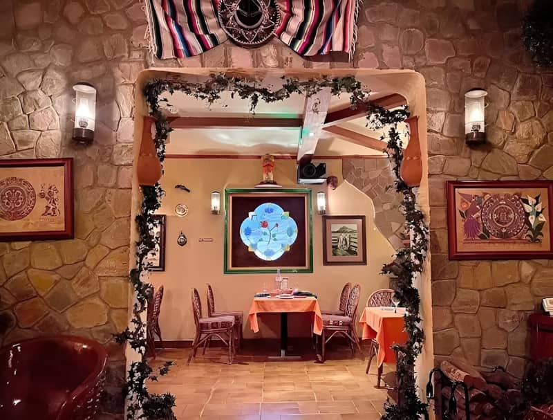 Señor Paco's Restaurant Bahrain