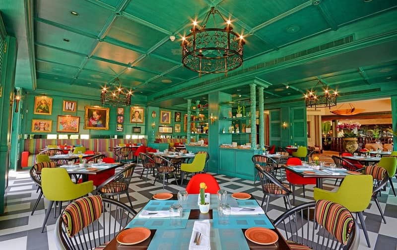 Cantina Kahlo Restaurant Bahrain
