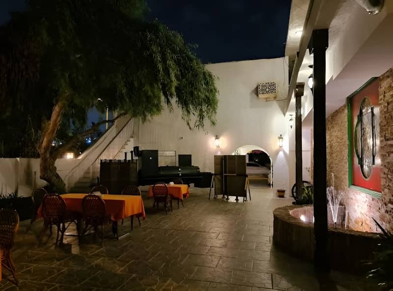 Señor Paco's Restaurant Bahrain