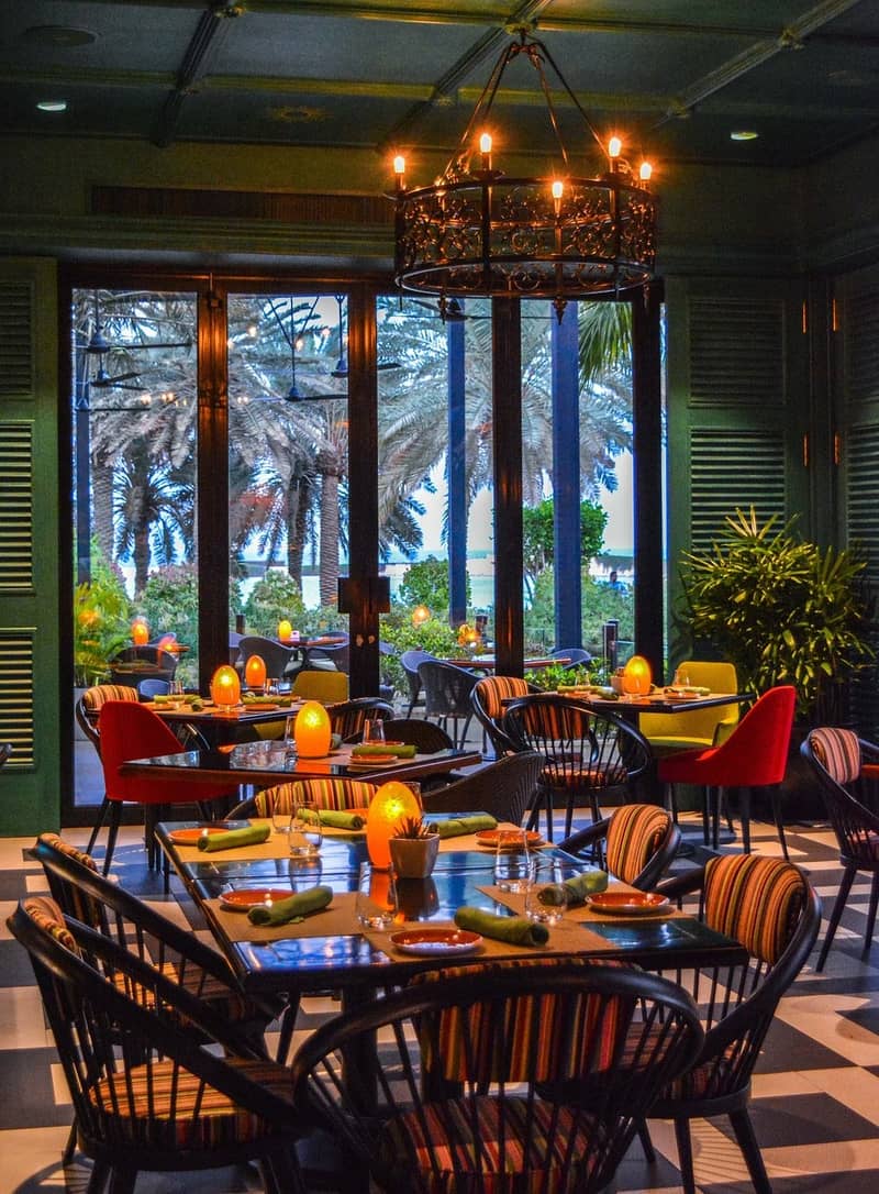 Cantina Kahlo Restaurant Bahrain