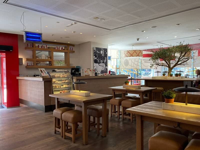 Vapiano Westbay Doha