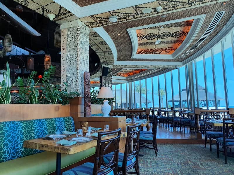 Trader Vics Doha
