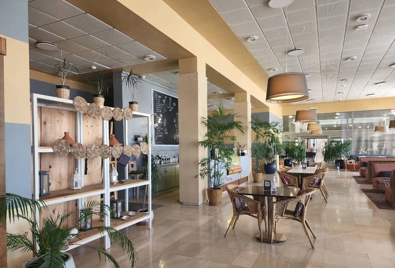Darseen Cafe