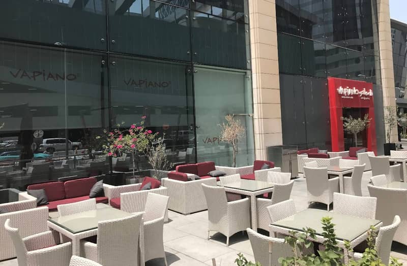 Vapiano Westbay Doha