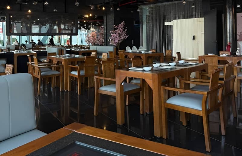 Maison De Sushi Tornado Tower Doha