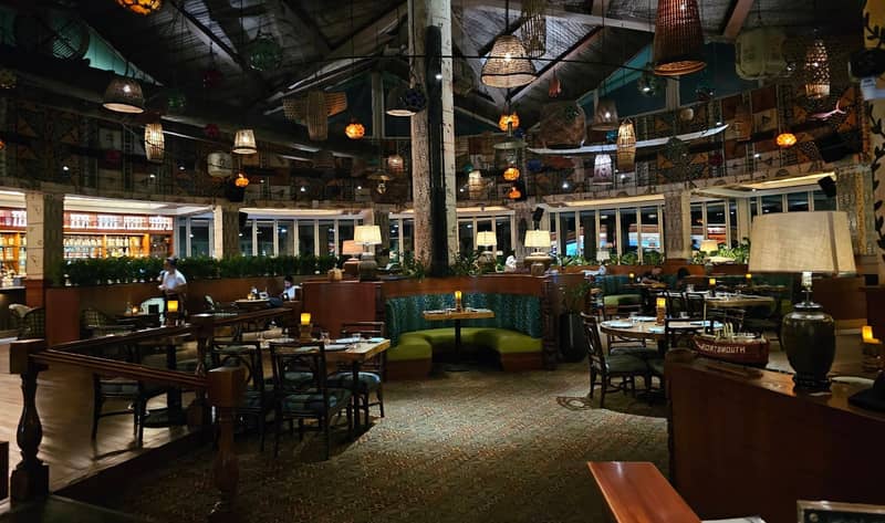 Trader Vics Doha