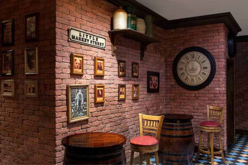 The Irish Harp Doha