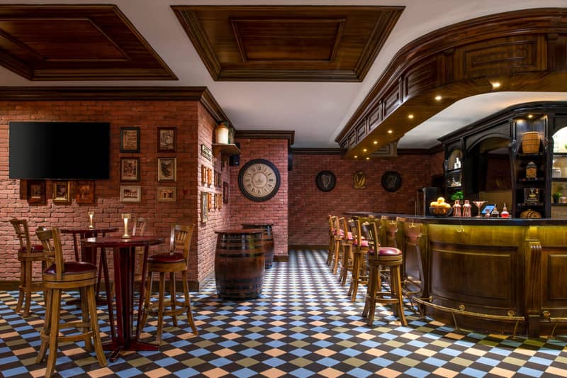 The Irish Harp Doha