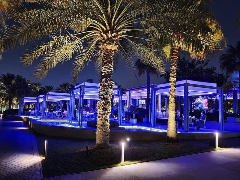La Plage Restaurant Bahrain