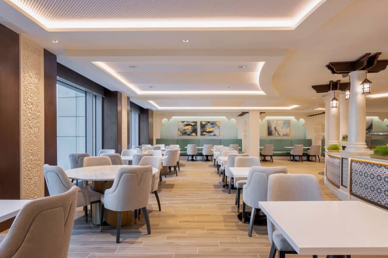 Jw Marriott Doha MASA Restaurants