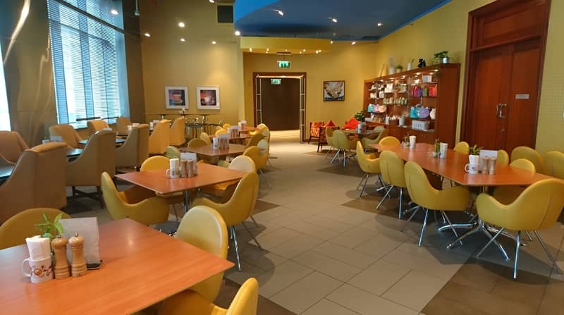Quick Bites Restaurant  Doha
