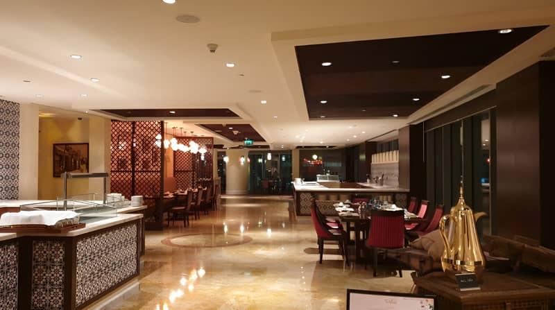 Jw Marriott Doha MASA Restaurants