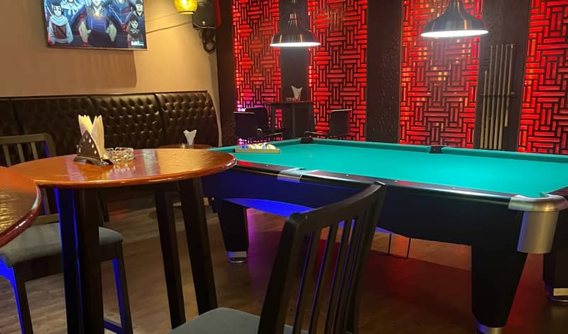 Mantra Restaurant Doha