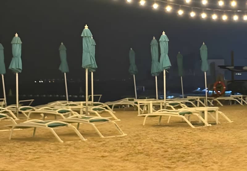 Bab Al Bahr  Restaurant Doha