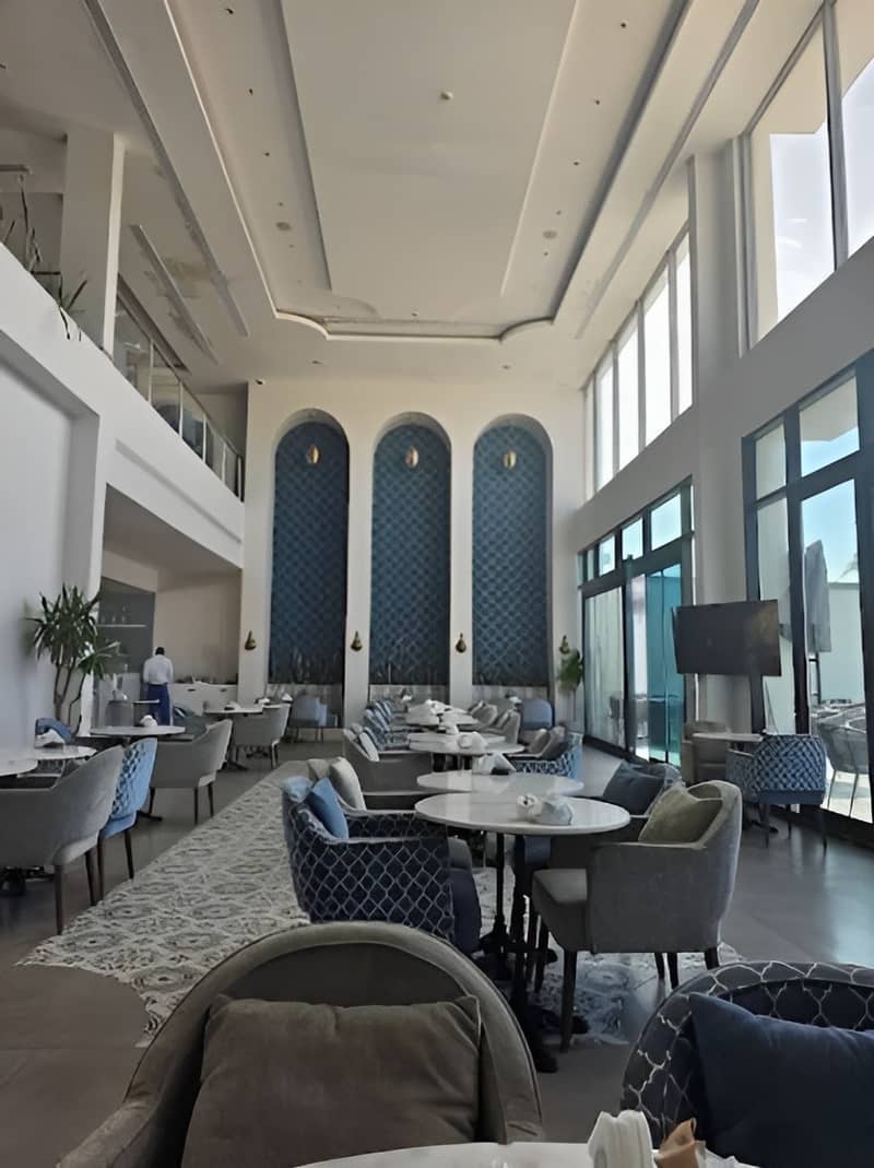 Marina Cafe Bahrain