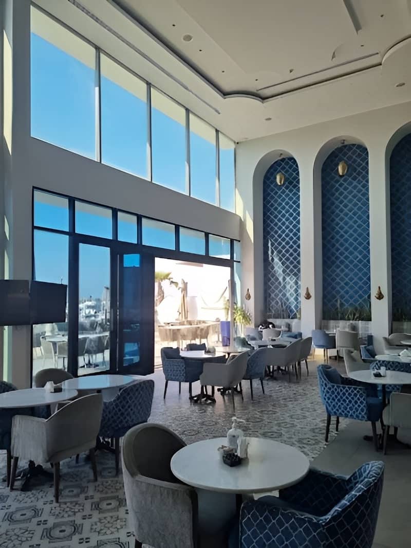 Marina Cafe Bahrain