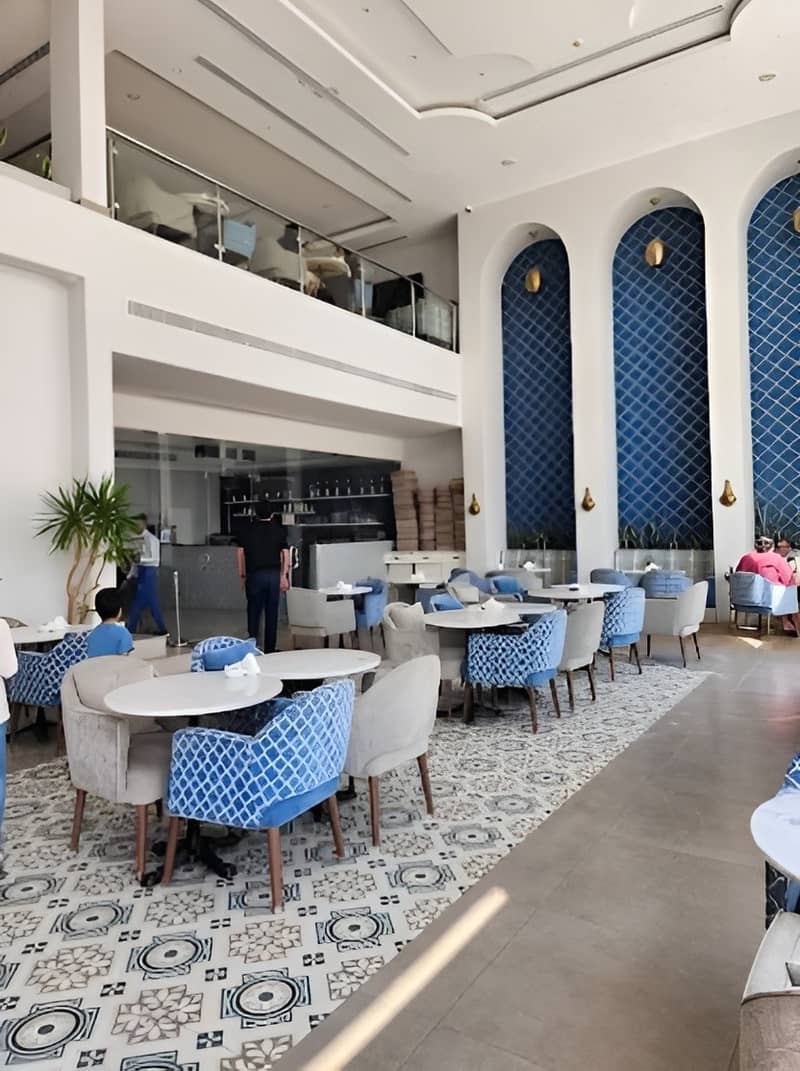 Marina Cafe Bahrain