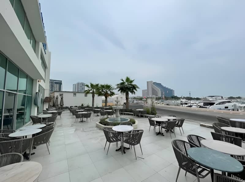 Marina Cafe Bahrain